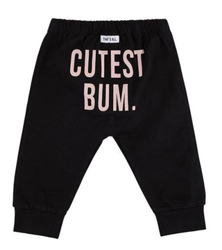 Pants - Cutest Bum