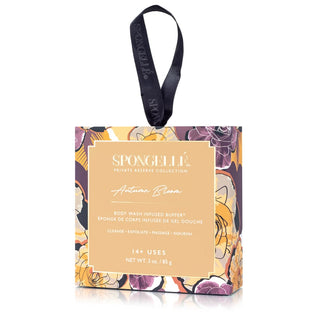 Private Reserve Body Wash Infused Buffers
