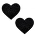 Black Glitter