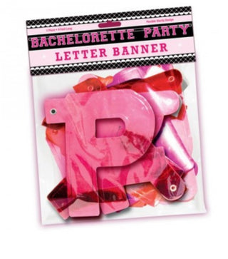 Bachelorette Party Banner