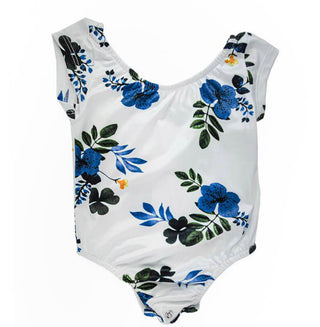 Maggie Cap Sleeve Leotard