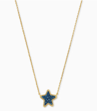 Jae Star Short Pendant Necklace