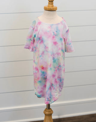 Tatum Tee Shirt Dress
