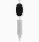 Rhodium/Black