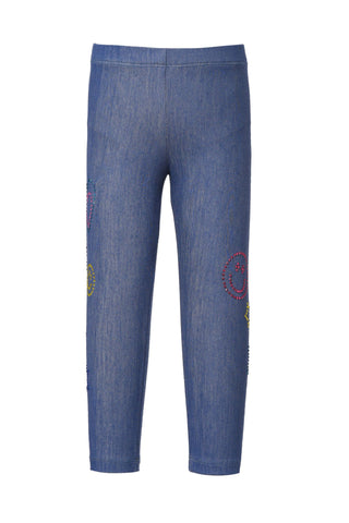 Embellished Jeggings