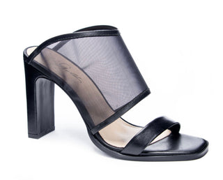 Linx Mesh Heel