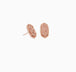 RSG Rose Gold Drusy