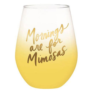 30oz Stmls - Mornings Mimosas