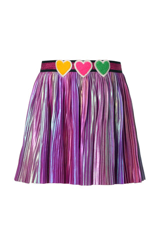 Retro Heart Skirt