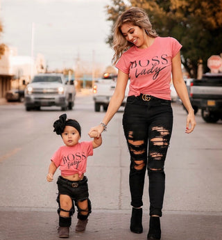 “Boss Lady” T-Shirt