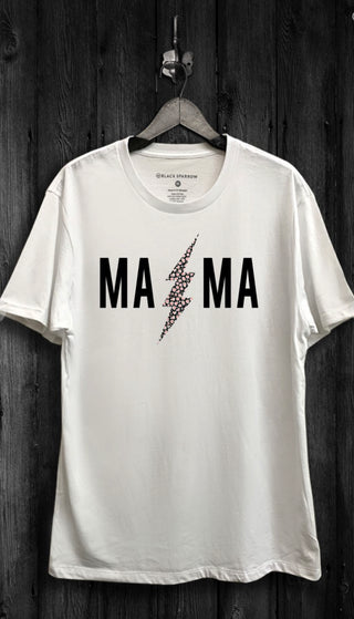 MAMA Graphic Top