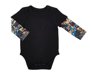 Tattoo Snapshirt