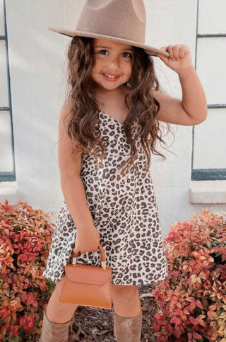 Bree Cinched Waist Skater Dress