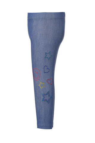 Embellished Jeggings