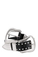 Black/Silver