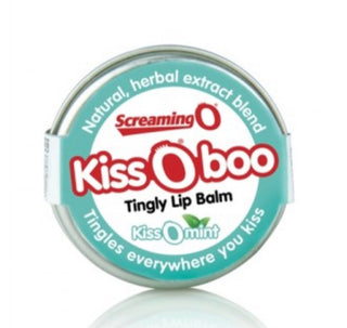 KissObooo Tingly Lip Balm