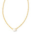 Gold Ivory Pearl