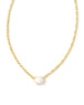 Gold Ivory Pearl