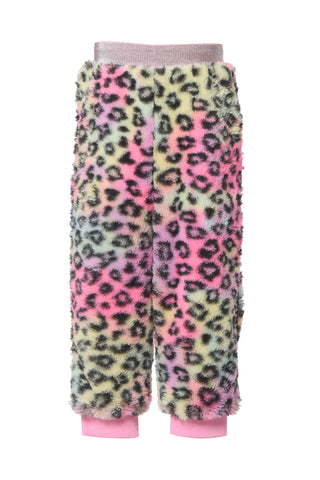 Cheetah Multi Color Joggers