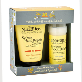 Hand & Foot Repair Kit