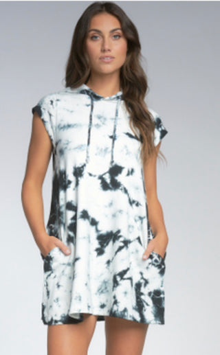 The Tatum Tie Dye Dress