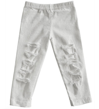 Roxie Slashed Jeggings