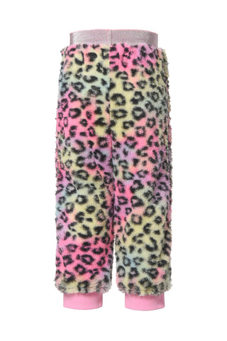 Cheetah Multi Color Joggers