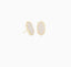 Gold Iridescent Drusy