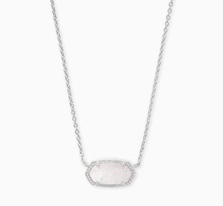 Elisa Pendant Necklace