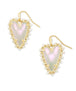 GLD Iridescent Frosted Glass