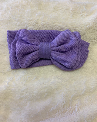 Harlow Stretch  Bow