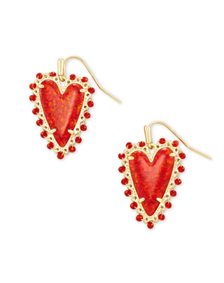 Beaded Ansley Drop Earring