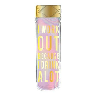 20oz WB - I Work Out