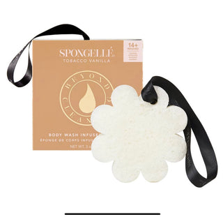 Private Reserve Body Wash Infused Buffers