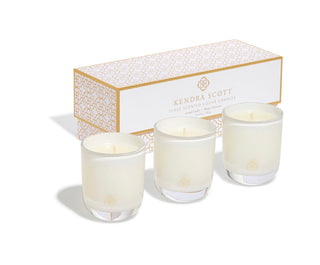 Kendra Scott Votive Candle Set
