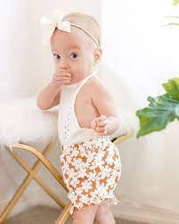 Belle High-Waist Bloomers - Cow print