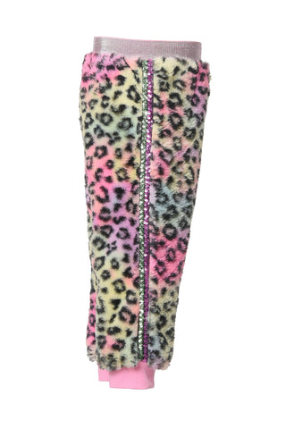 Cheetah Multi Color Joggers