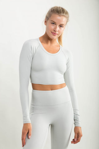 NewPort Active Long Sleeve