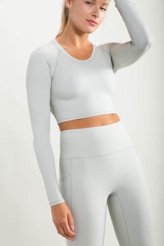 NewPort Active Long Sleeve