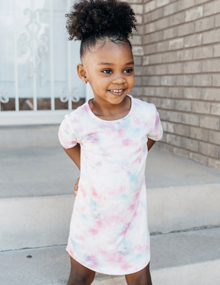 Tatum Tee Shirt Dress