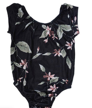 Maggie Cap Sleeve Leotard