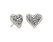 RHOD Platinum Drusy