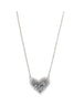 RHOD Platinum Drusy