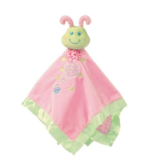 Cutsie Caterpillar Character Blanket