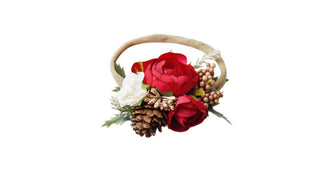 Floral Stretch HeadBand