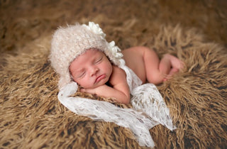 Chardonnay Baby Hat