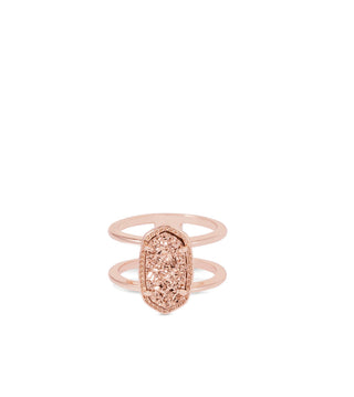 Elyse Double Band Ring