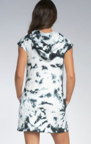 The Tatum Tie Dye Dress
