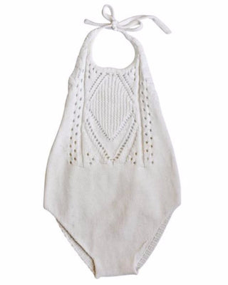 Drake  Halter Romper