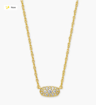 Grayson Pendant Necklace